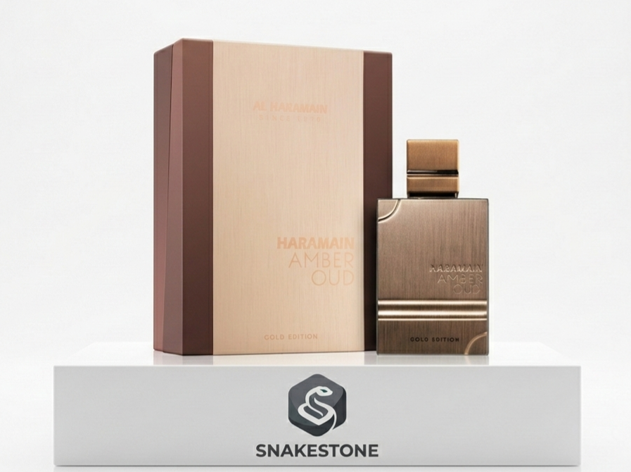 Al Haramain Amber Oud Gold Edition Eau de Parfum 60ml