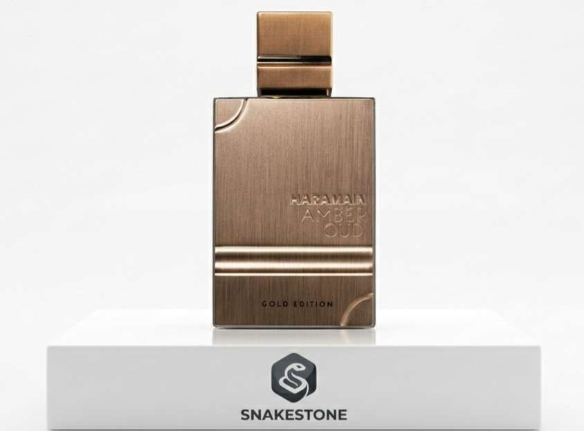Al Haramain Amber Oud Gold Edition Eau de Parfum 60ml