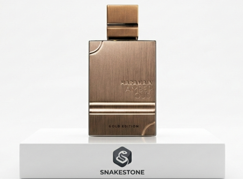 Al Haramain Amber Oud Gold Edition Eau de Parfum 60ml