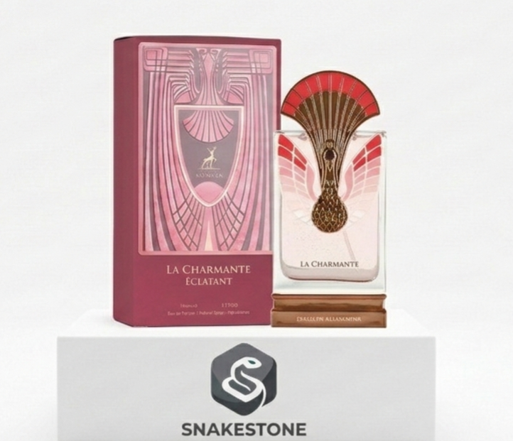Maison Alhambra La Charmante Eclatant Eau de Parfum for Women 100ml